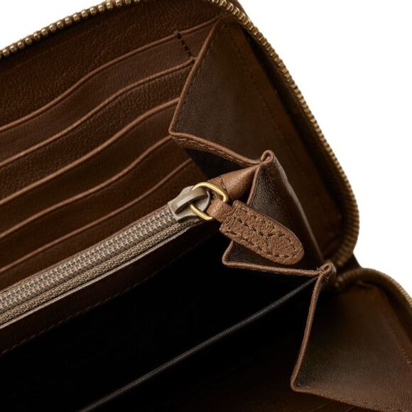 Saint Laurent Long Wallet - Picture 11 of 14